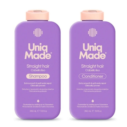 Uniq Made Straight Hair Extra Smooth & Spilt Ends Repair 350ml