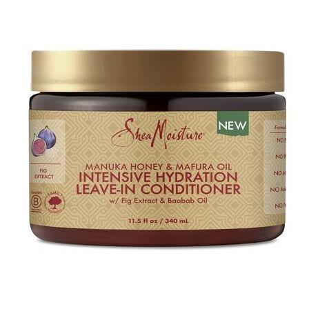 SheaMoisture Manuka Honey & Mafura Oil Intensive Hydration Leave-In Conditioner - 11.5 fl oz