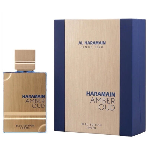 Al Haramain Men's Amber Oud Blue Edition, Eau De Parfum