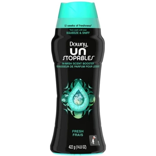 Downy Unstoppable In-Wash Scent Booster Beads, Lush