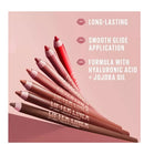 Maybelline Lifter Liner Lip Liner Pencil with Hyaluronic Acid - 0.04oz