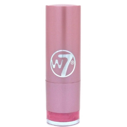 W7 Fashion Moisturising Lipstick, The Pinks