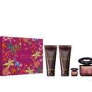 Versace Crystal Noir 4pc Gift Set