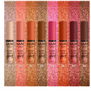 NYX Professional Makeup Butter Gloss