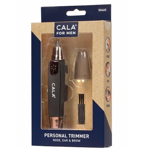 Cala For Men Personal Trimmer, Nose, Ear & Brow