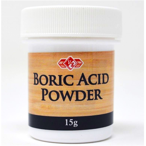 V&S Boric Acid Powder 15g