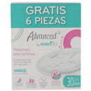 Evenflo Adavanced Nursing Pads - 30 Pads