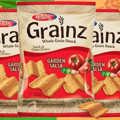 Holiday Grainz Garden Salsa 35g