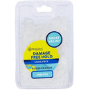 Expressions Girls Hair Accessories - 1000PC Snag Free Clear Rubber Bands -