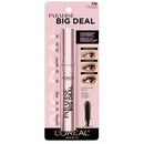 L'Oreal Paris Paradise Big Deal Volumizing and Lengthening Mascara - 0.33 fl oz