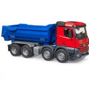 Bruder MB Arocs Halfpipe Dump Truck