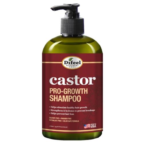 Difeel Castor Pro Growth Haircare 12 fl oz