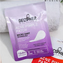 Decipher Acne Pimple Patch WIth Micro Dart Technology, 15mm Patches