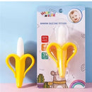 Dr Gym Baby Toothbrush - Banana Design