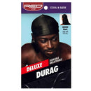 Red By Kiss Deluxe Durag - Black