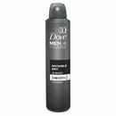 Dove Men Care Invisible Dry Antiperspirant Deodorant Spray 254ml