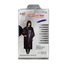 Eden Shampoo Cape 45x54-Black 1ct