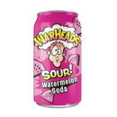 Warheads Sour Watermelon Soda 355ml