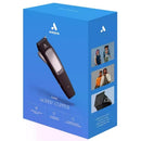 Andis inCRED Lithium-Ion Cordless Hair Clipper Kit - 18pc