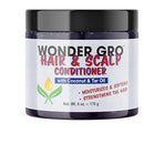 Wonder Gro Coconut and Tar Oil  Hair & Scalp Conditioner6oz