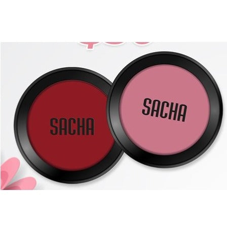 Sacha Lip & Cheek TInt