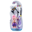 Mr Star Kid's Toothbrush With Toy - Soft