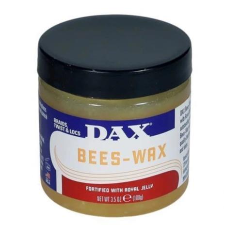 Dax Bees Wax Fortified With Royal Jelly - 3.5 Oz