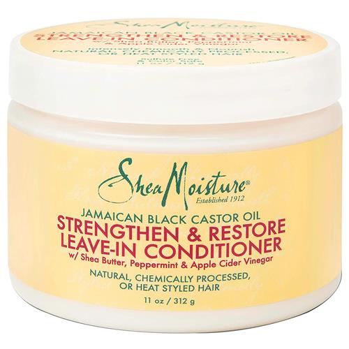 SheaMoisture Jamaican Black Castor Oil Leave In Conditioner 11oz