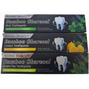 Aichun Beauty Bamboo Charcoal Toothpaste 100g