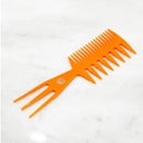 Dream World Barber Tools 3 In 1 Bone Comb