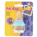 Nudy 0+M Medi Nurser, BPA Free 15ml