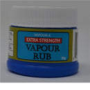 Vapour-X Extra Strength Vapour Rub 80g
