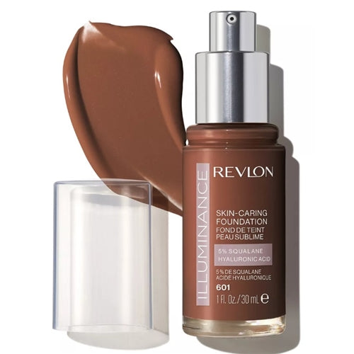 Revlon Illuminance Skin-Caring Foundation - 1 fl oz