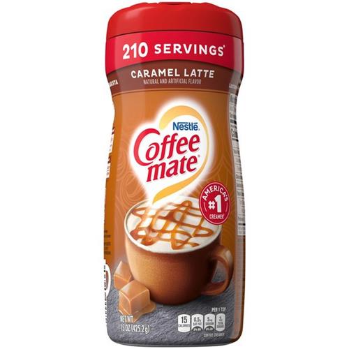 Nestle Coffee Mate Caramel Macchiato Coffee Creamer - 15 fl oz