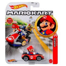 Hot Wheels Mario Kart