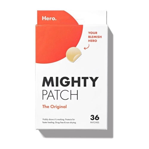 Hero Cosmetics Hydrocolloid Mighty Patch