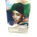 Dream World Elastic Edge Wave Net - 2 Pack, Black