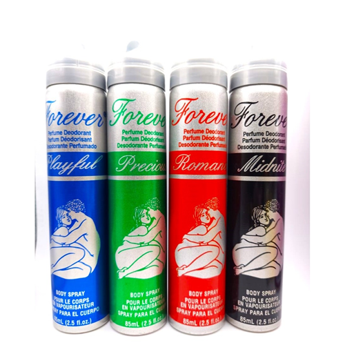 Forever Perfume Deodorant Body Spray 2.5 fl oz