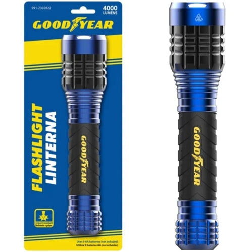 Good Year Battery Operated Flash Light - 4000 Lumens