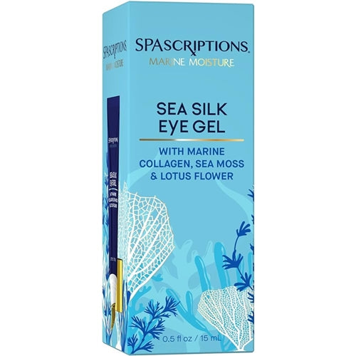 Spascriptions Marine Moisture Sea Silk Eye Gel 15ml