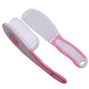 Little Naughty Baby Brush & Comb Set - Assorted Colors