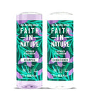 Faith In Nature Lavender & Geranium For All Hair Types 1L