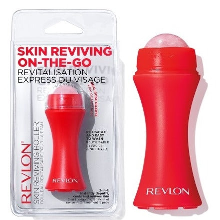 Revlon Beauty Tool Reviving Roller - Red