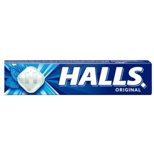 Halls Lozenges, 8pcs