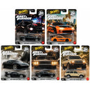 Hot Wheels Premium Fast & Furious Collection