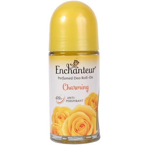 Enchanteur Deodorant Roll On Romantic 50ml