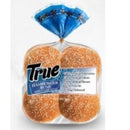 Kiss True Hamburger Bread
