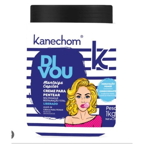 Kanechom Divou Leave In Cream 1kg