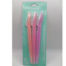 Diamond Cosmetics Eyebrow Razor 3ct