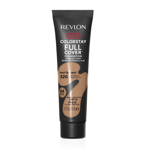 Revlon Colorstay 24Hrs Full Cover Matte Foundation 30ml